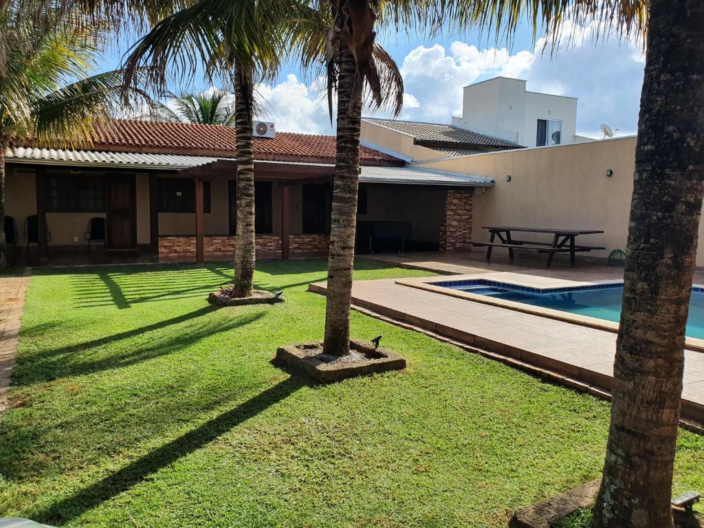  Casa para Temporada na Chapada dos Guimarães