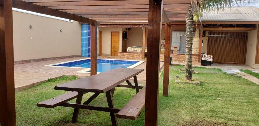  Casa para Temporada na Chapada dos Guimarães