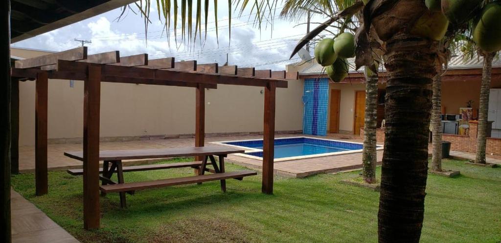  Casa para Temporada na Chapada dos Guimarães