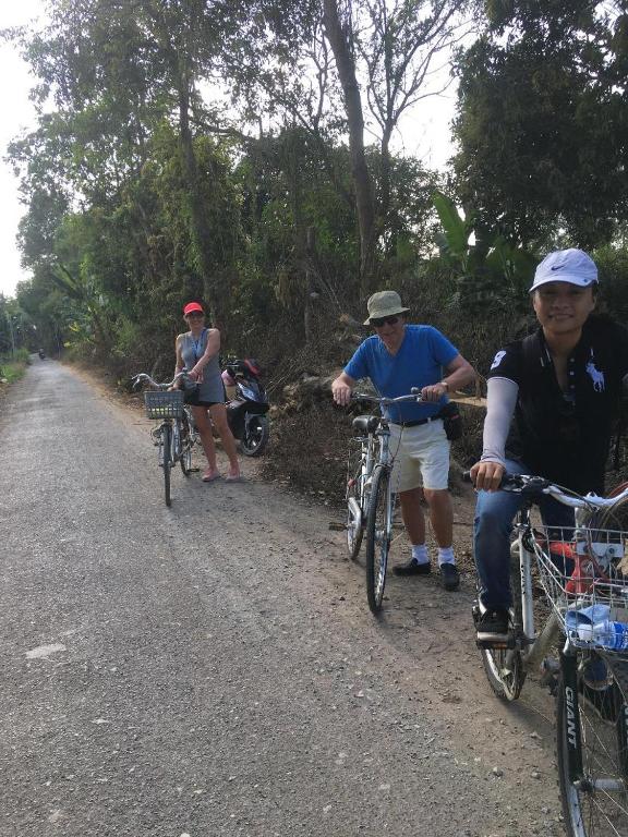 Hosté ubytování Chau Doc Homestay