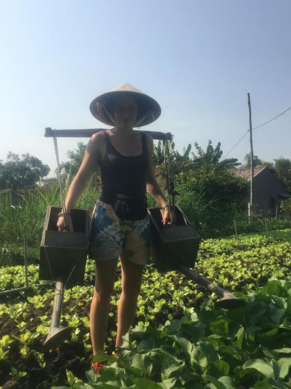 Hosté ubytování Chau Doc Homestay
