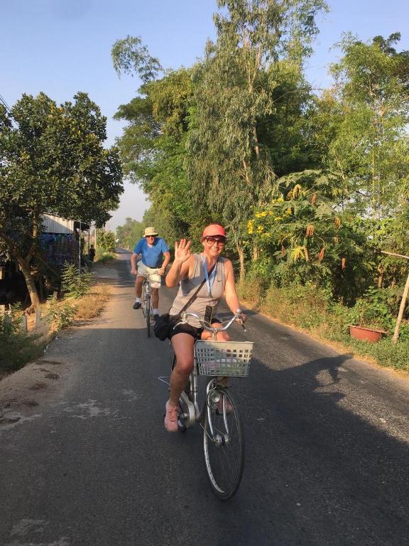 Hosté ubytování Chau Doc Homestay