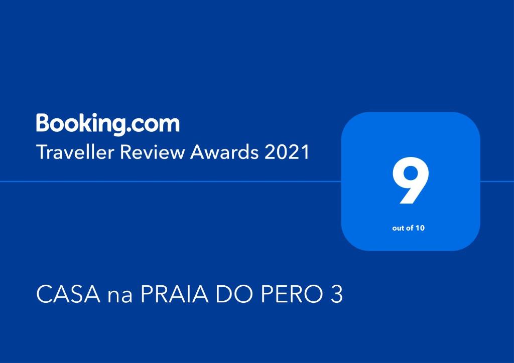  CASA na PRAIA DO PERO 3