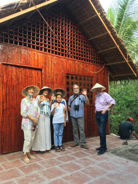 Hosté ubytování Chau Doc Homestay