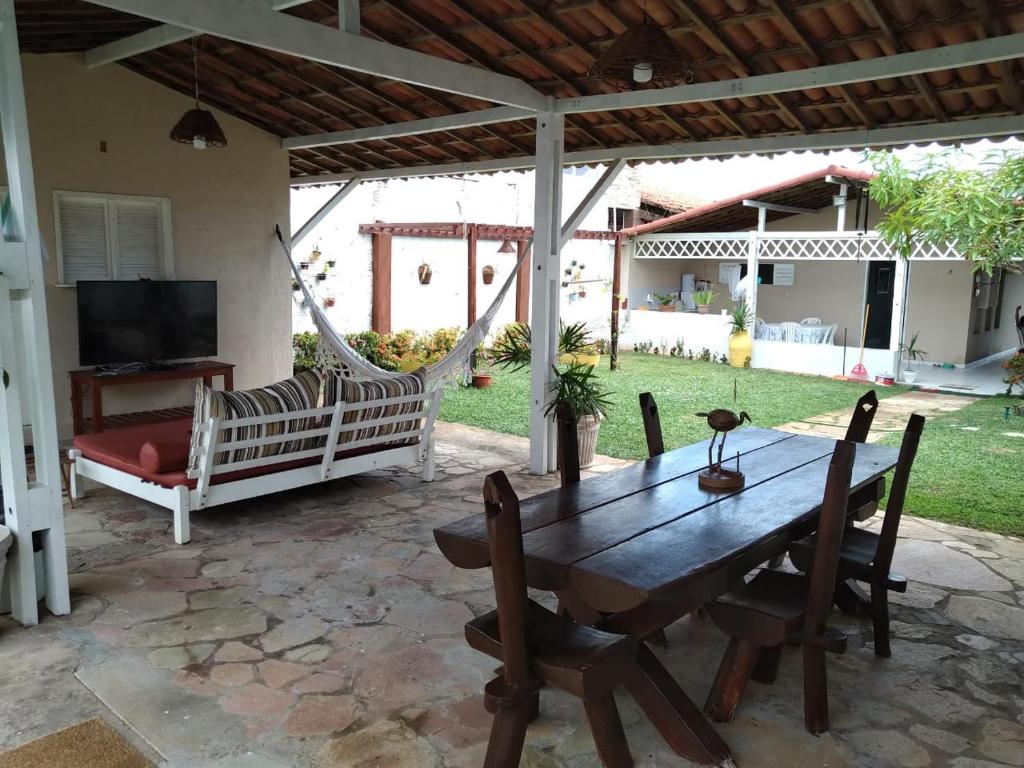  Casa de Verão em Maracajaú/RN