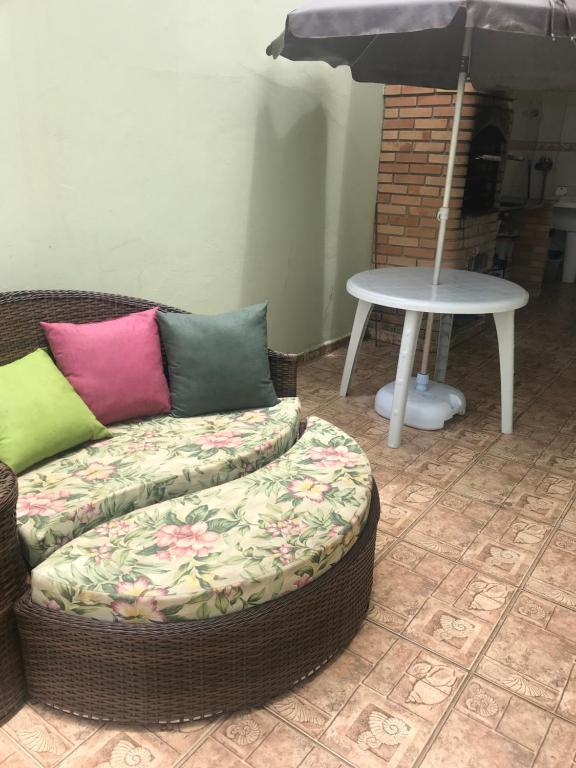  Casa para temporada em Peruíbe