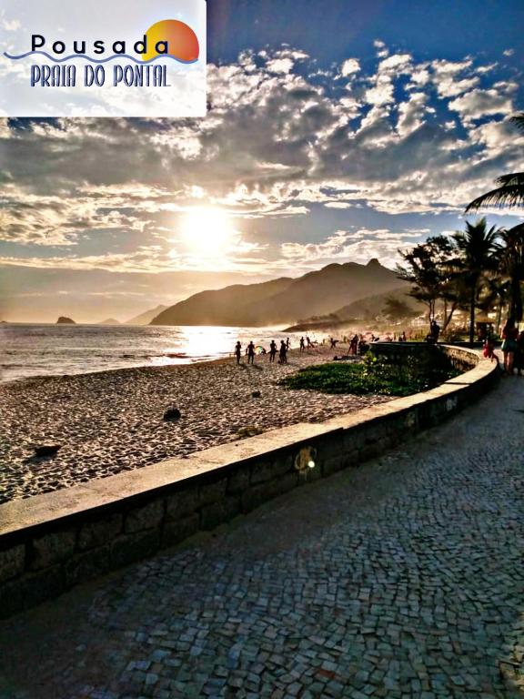  Pousada Praia do Pontal