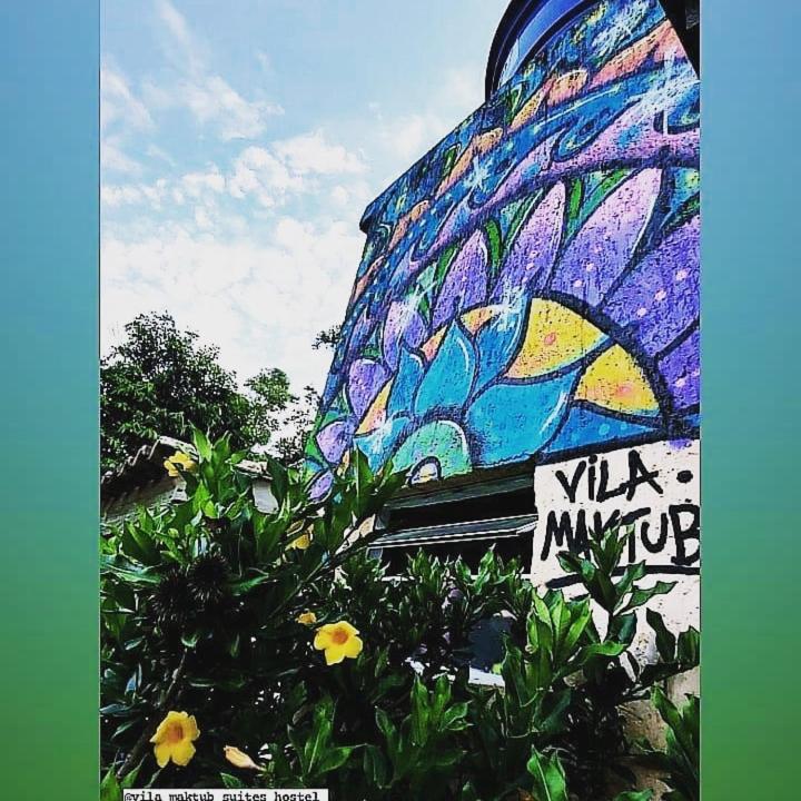  Vila Maktub - Casa Hostel