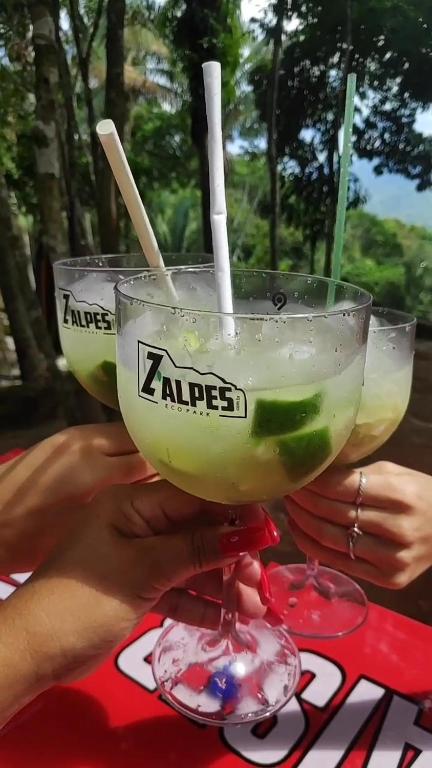  Z'Alpes Camping Eco Park