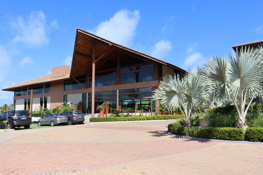  Resort La Fleur Polinésia Muro Alto Porto de Galinhas - Mário Lima