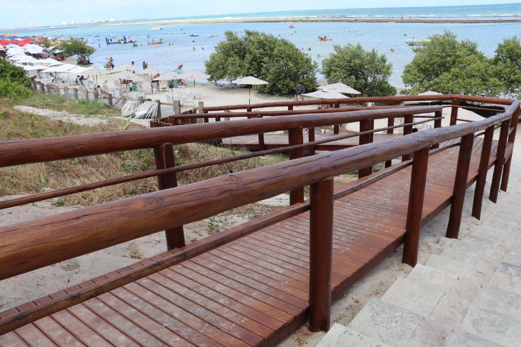  Resort La Fleur Polinésia Muro Alto Porto de Galinhas - Mário Lima