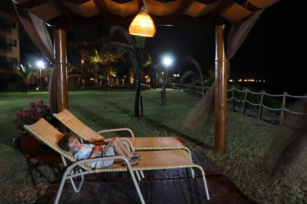 Resort La Fleur Polinésia Muro Alto Porto de Galinhas - Mário Lima
