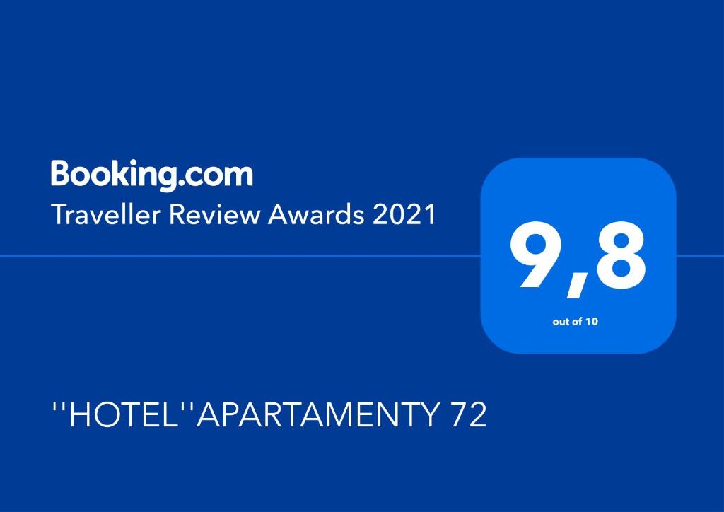 Hotel Apartamenty 72 - 2