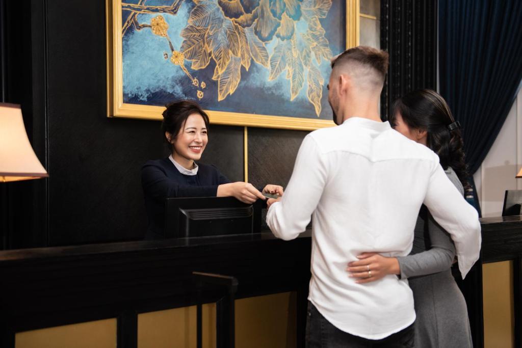 Гости Aira Boutique Hanoi Hotel & Spa