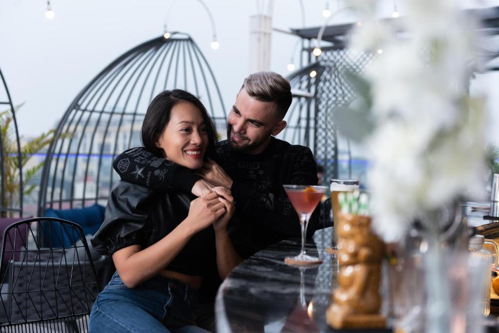 Гости Aira Boutique Hanoi Hotel & Spa