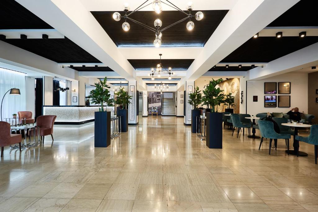 Fotografie z fotogalerie ubytování Hotel Moravica v destinaci Soko Banja