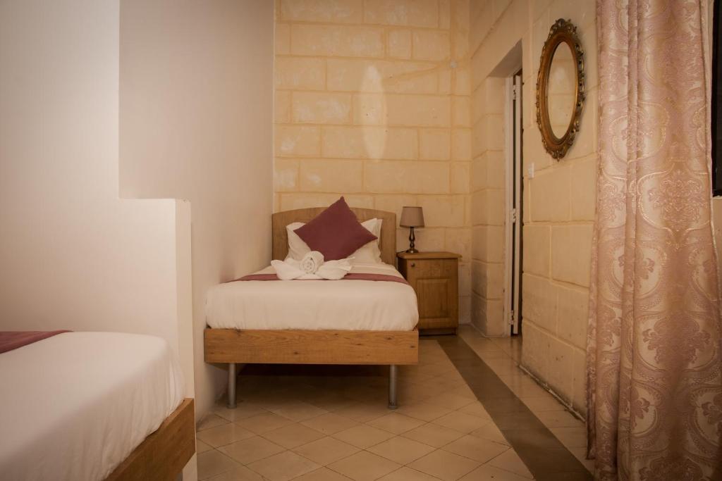 Point de vue Guesthouse - Twin Room