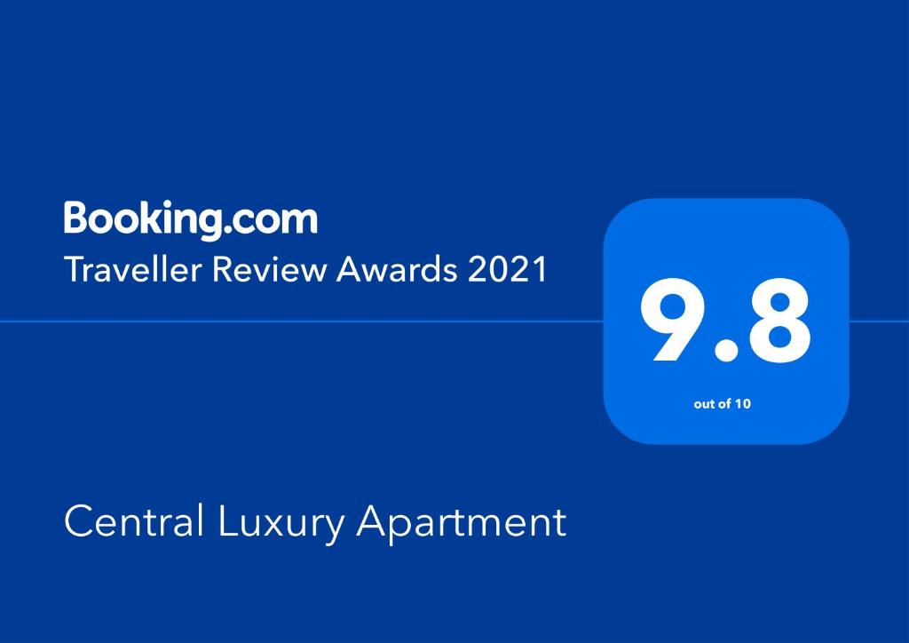 Central Luxury Apartment - Image 9