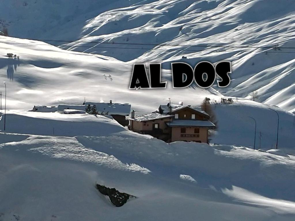 Al Dos v zimě
