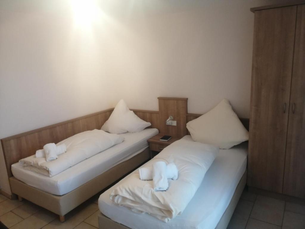 Hotel-Restaurant Zum Bäumle - Deluxe Double Room With Shower