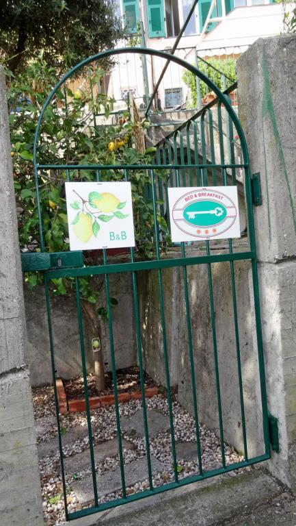 Zdjęcie z galerii obiektu La Casa dei Limoni w Genui