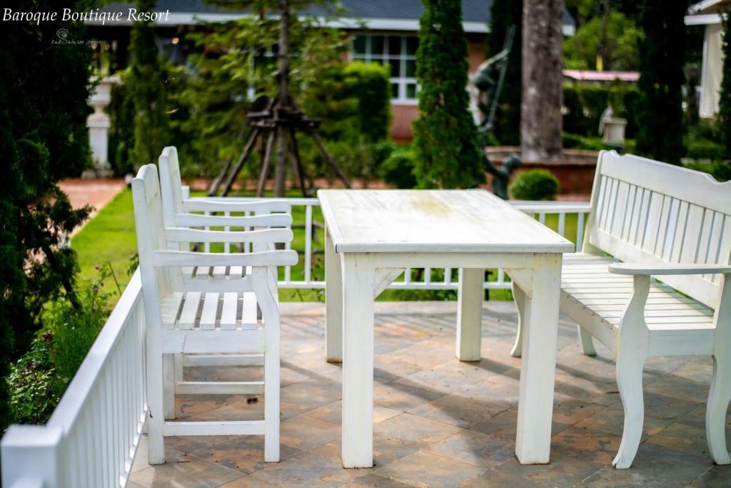 Fotografie z fotogalerie ubytování Baroque Boutique Resort v destinaci Ranong