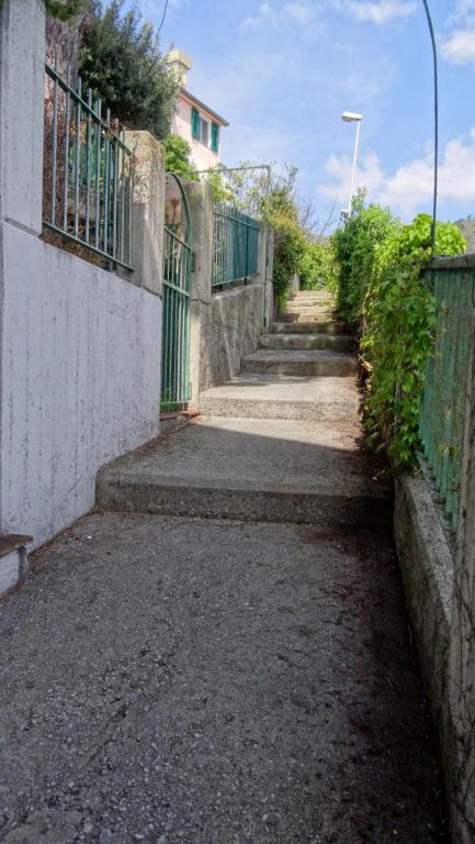 Zdjęcie z galerii obiektu La Casa dei Limoni w Genui