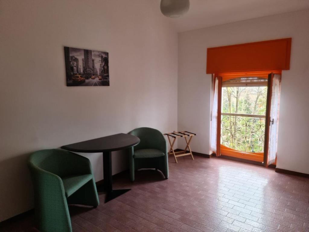 Villa Terzaghi - Habitación Individual