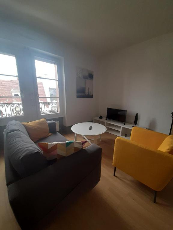 LE 1 " GÎTES TOUT CONFORT à COLMAR CENTRE" - 1