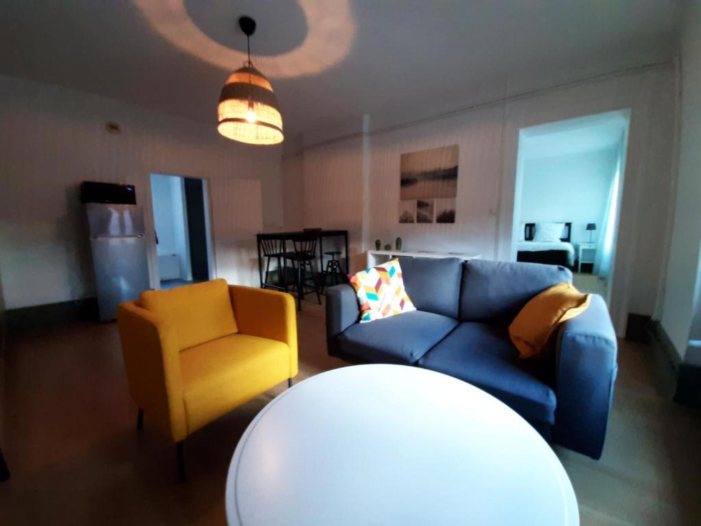 LE 1 " GÎTES TOUT CONFORT à COLMAR CENTRE" - 14