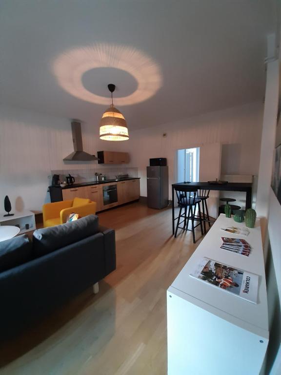 LE 1 " GÎTES TOUT CONFORT à COLMAR CENTRE" - 4