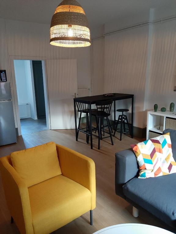 LE 1 " GÎTES TOUT CONFORT à COLMAR CENTRE" - 9