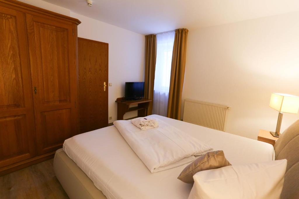 Parkhotel Forsthaus - 豪华家庭套房