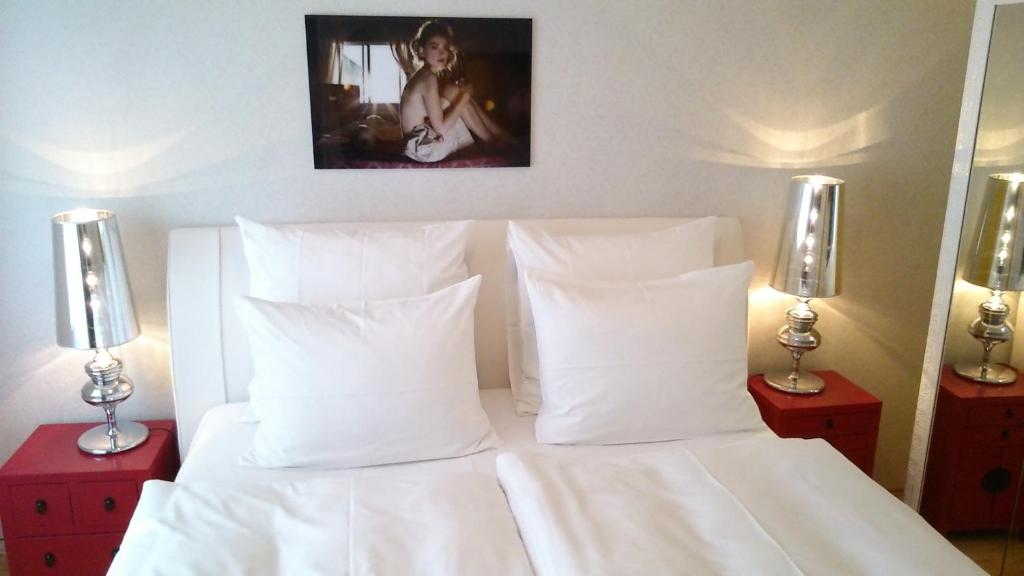 The Suite Hotel Garden - Resim 12