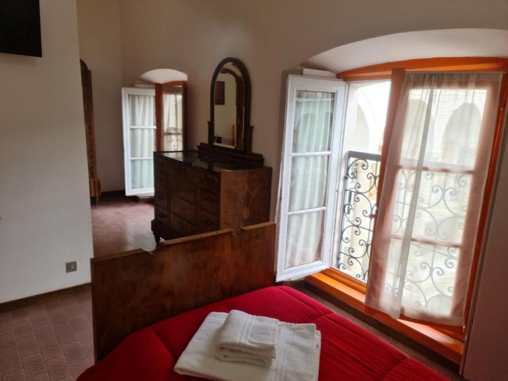 Villa Terzaghi - Habitación Individual