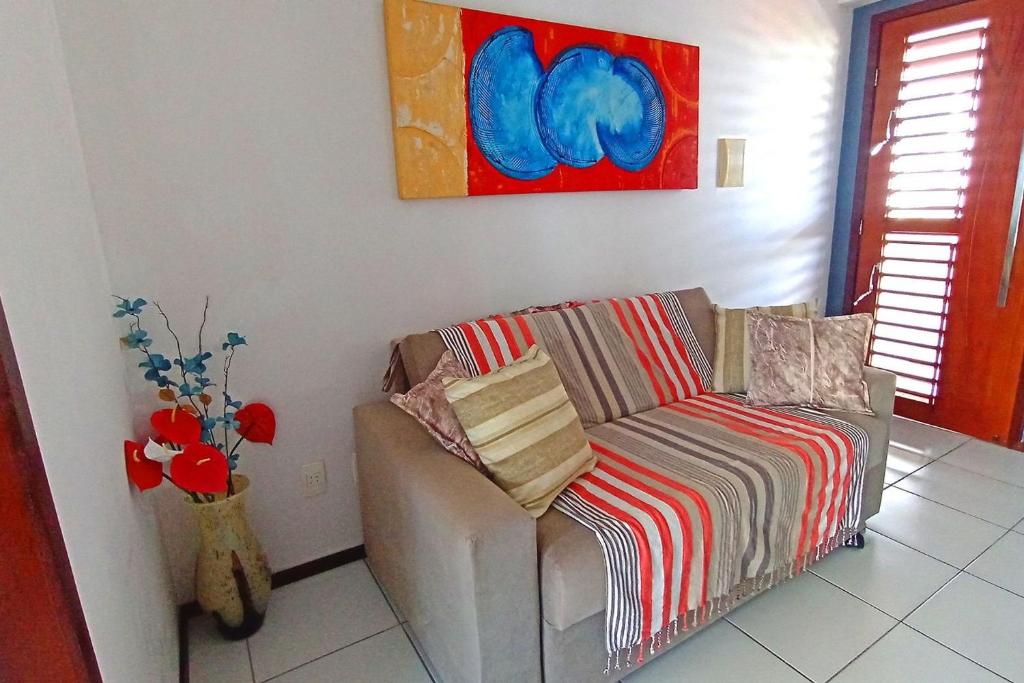  Ponta Negra em flat com vista e localização privilegiada por Carpediem