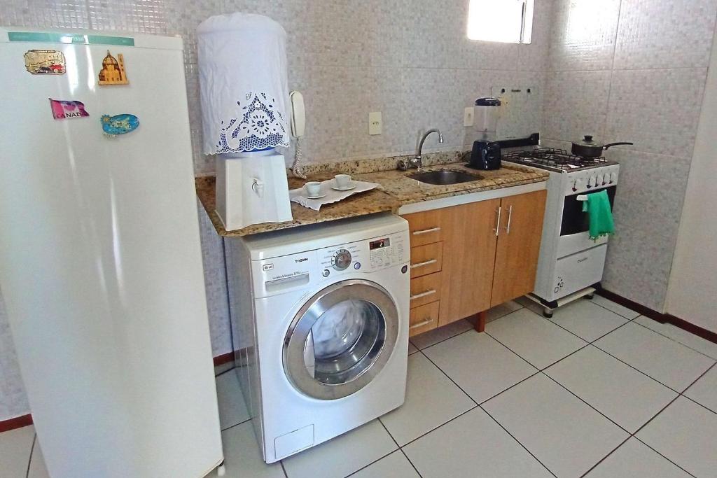  Ponta Negra em flat com vista e localização privilegiada por Carpediem