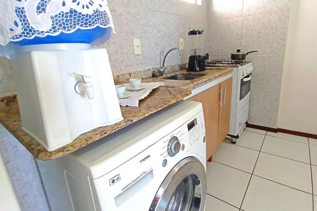  Ponta Negra em flat com vista e localização privilegiada por Carpediem