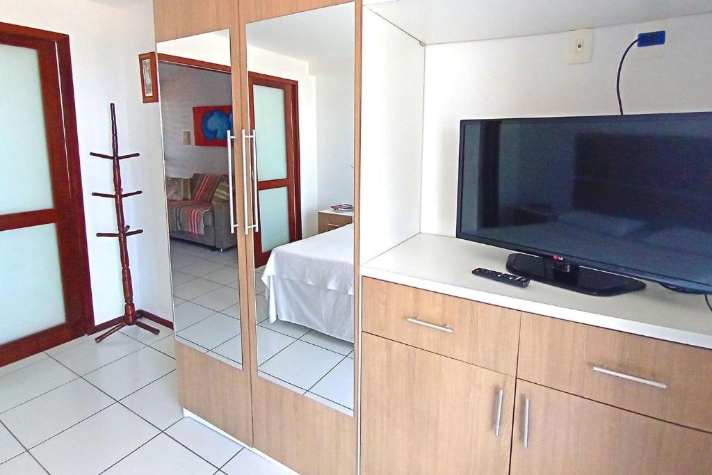  Ponta Negra em flat com vista e localização privilegiada por Carpediem