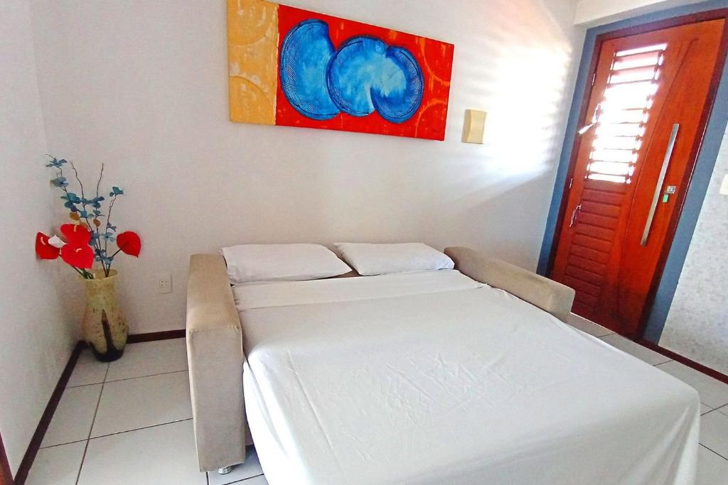  Ponta Negra em flat com vista e localização privilegiada por Carpediem