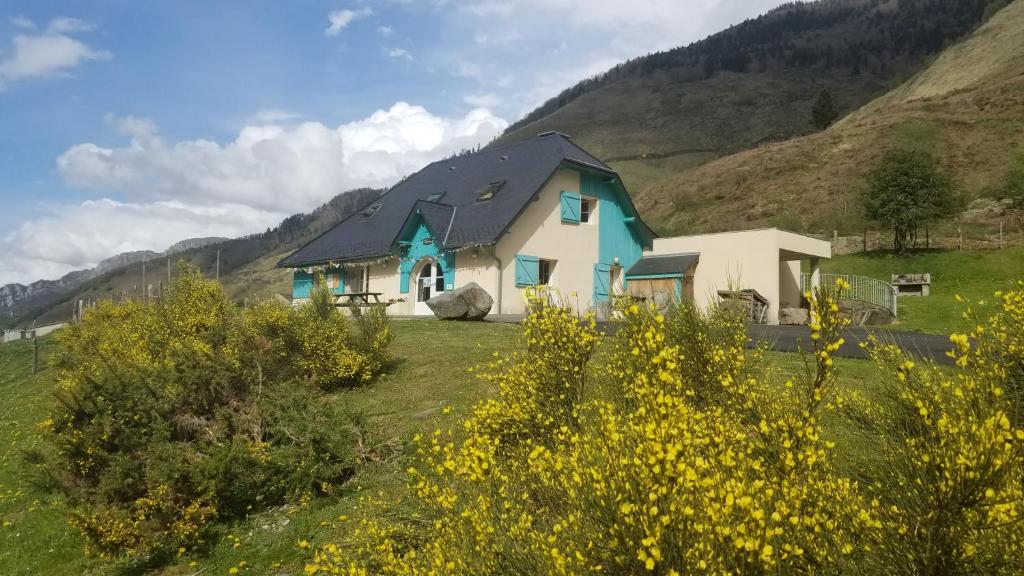 Příroda nedaleko penzionu – hostince