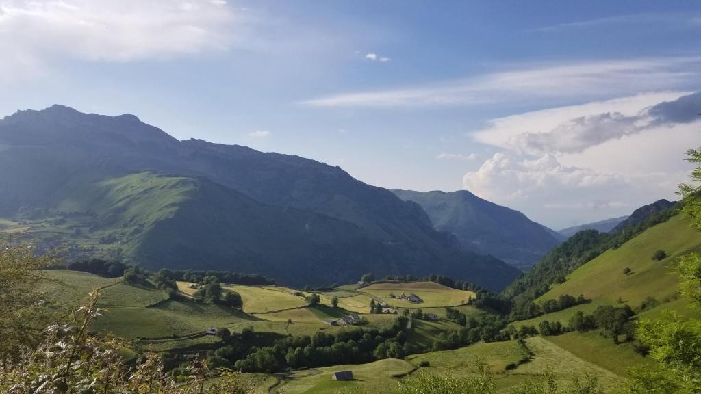 Gîte de montagne du Plateau de Lhers