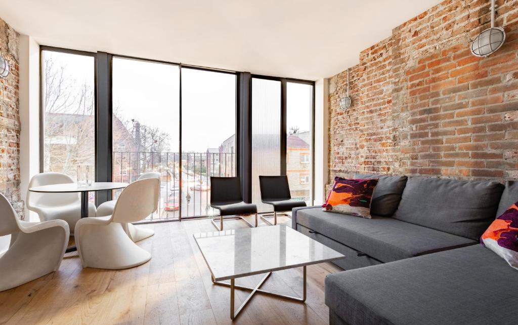 The Bethnal Green Escape - Modern & Bright 1Bdr Apartment
