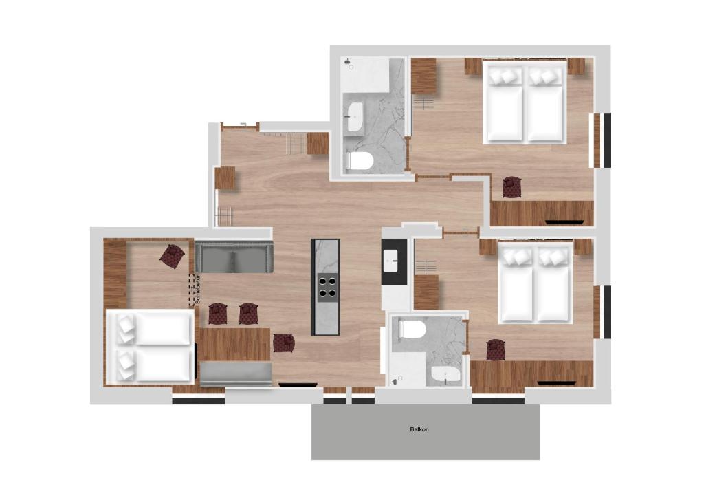 Hofgut Apartment & Lifestyle Resort Wagrain - 10