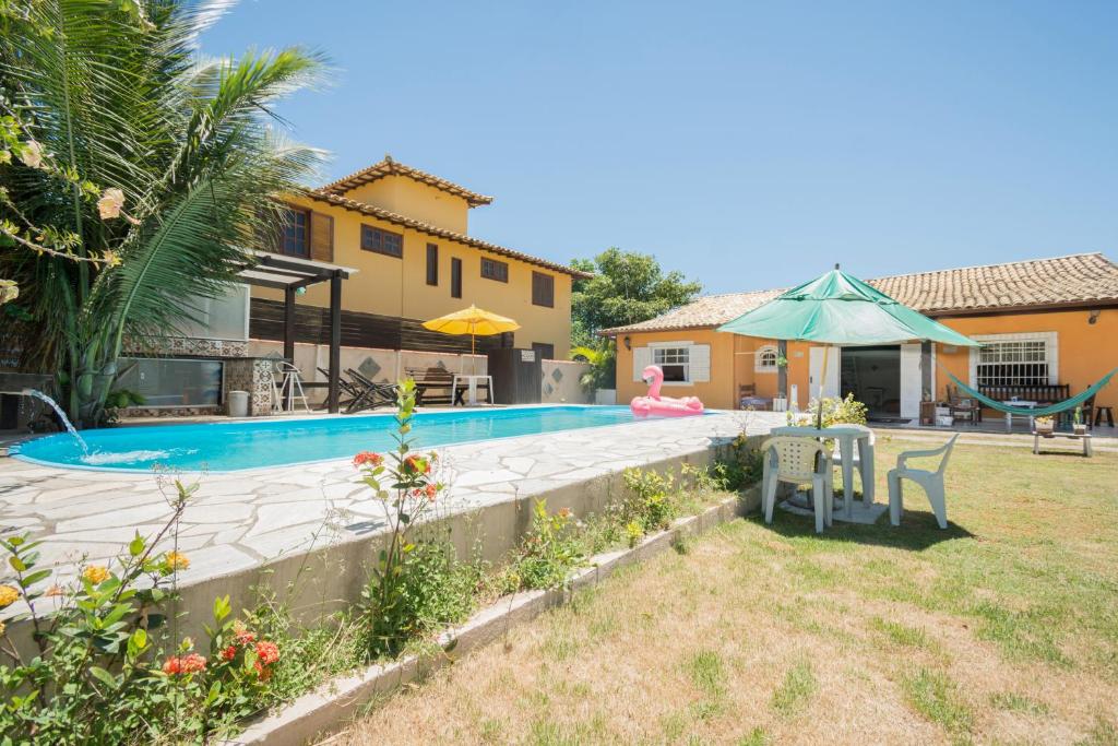  Casa inteira Kundalini Buzios