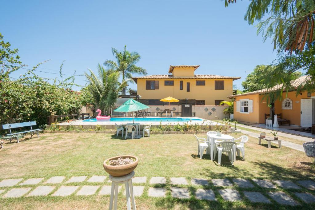  Casa inteira Kundalini Buzios