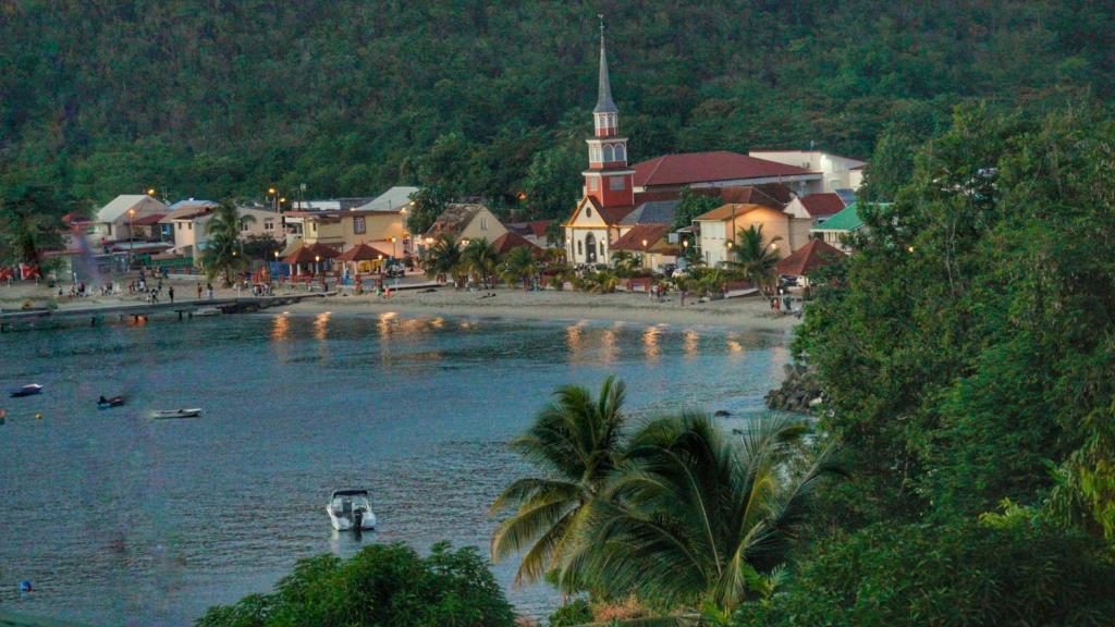 Rêve d'antilles