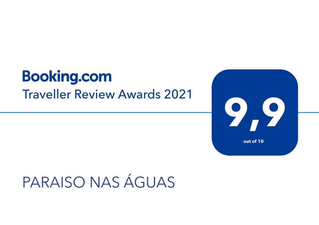  PARAISO NAS ÁGUAS