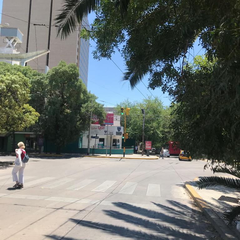Hosté ubytování Alem Colonial - Mendoza