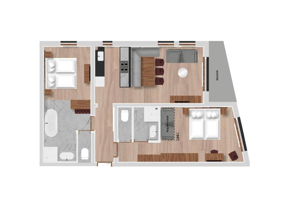 Hofgut Apartment & Lifestyle Resort Wagrain - 15